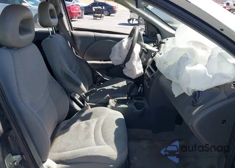 2005 Saturn Ion 1 from USA, damaged, VIN 1G8AG52F25Z127246